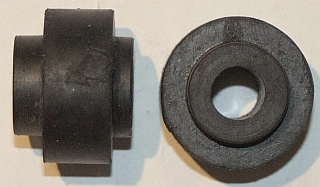 (image for) Petrol tank, rubber washers, platform (shoulder), Triumph (ea)