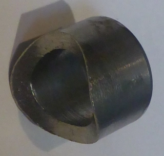 (image for) Brake rear cable trunnion collar, Norton Commando
