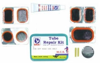 (image for) Tube / tube patch glue