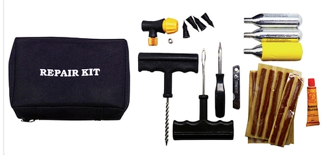 Modal Additional Images for Tubeless tyre repair kit,