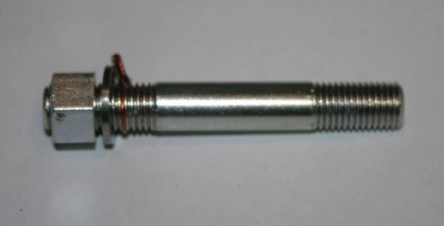 Modal Additional Images for Gearbox cover bottom stud + nut +washer, Norton upright
