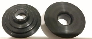 (image for) Valve collar, top, inlet & exhaust, Norton OHV (ea)