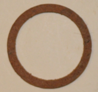 (image for) Kick start shaft, cork washer, seal, Norton