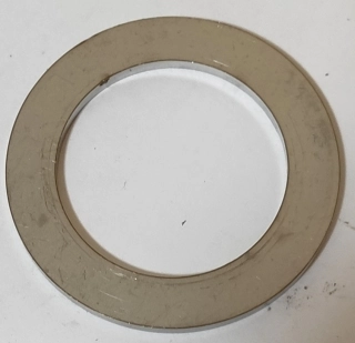 (image for) Washer, steering column nut, Norton SRH, ss