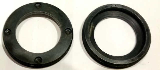 Modal Additional Images for Bearing lock ring, Norton hubs 1933? to pre Commando ea