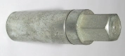 (image for) Wheel nuts for full width hub, Norton Commando early ea