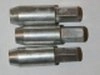 (image for) Wheel nuts for full width hub, Norton (set 3) ss