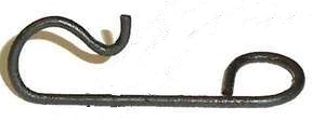 (image for) Wire guide,rocker oil fed pipe, Norton Commando